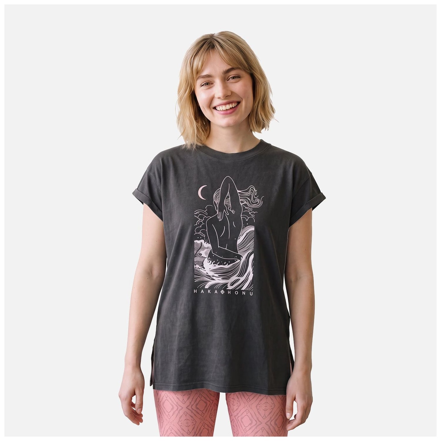 Polera Mujer Garza V27