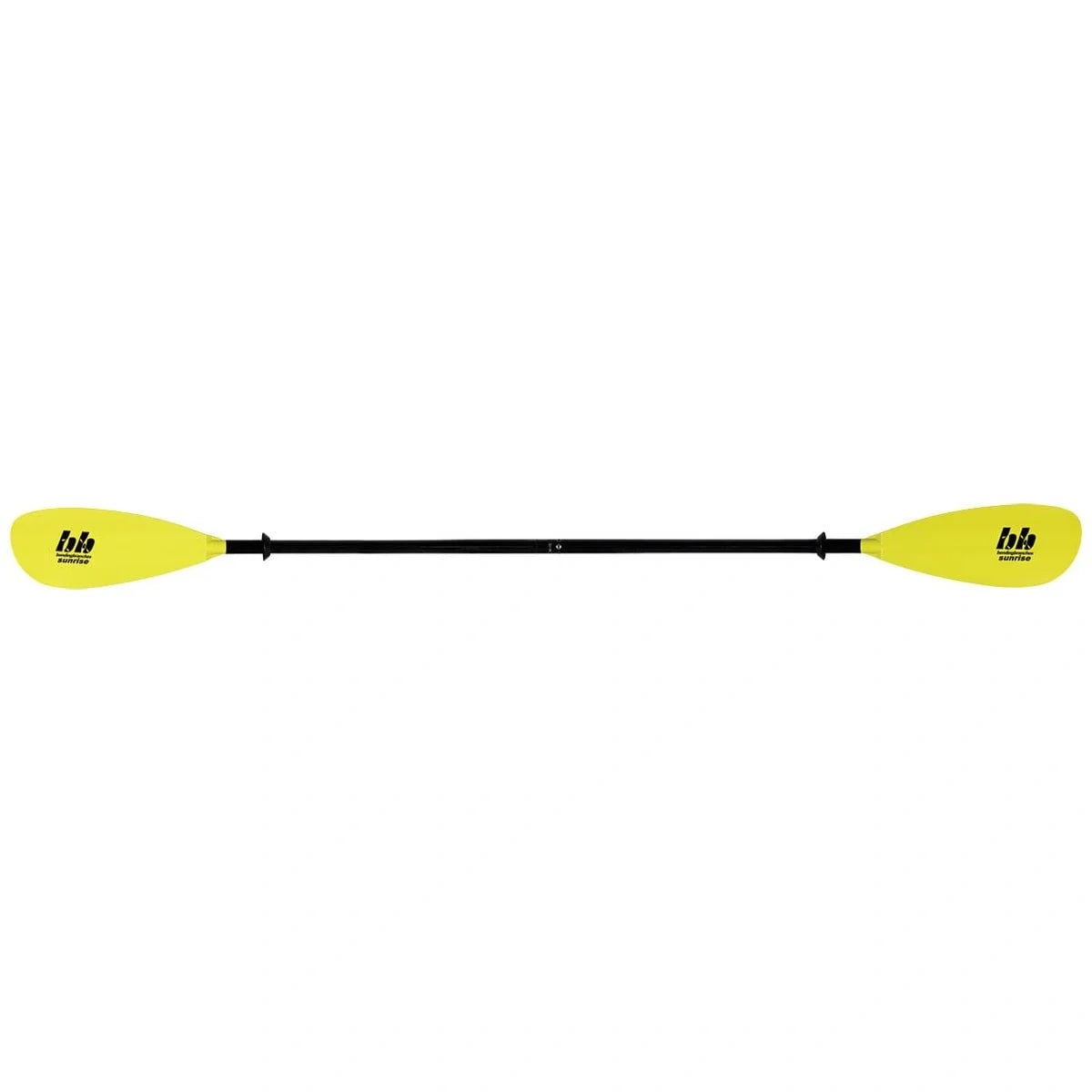 Remo de Kayak Sunrise Fibra de Vidrio 2 Piezas