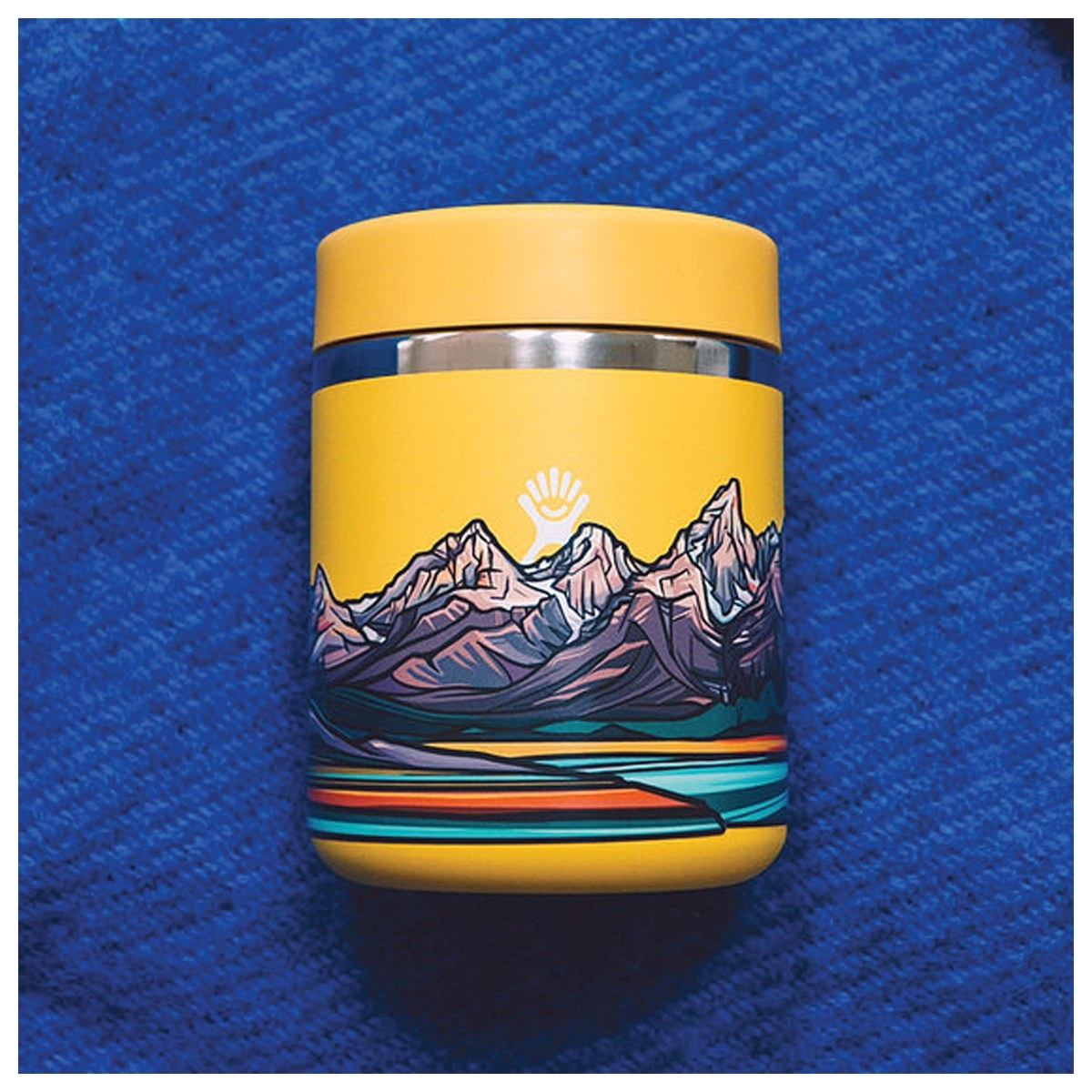 Calcomanía Infinity Grand Teton