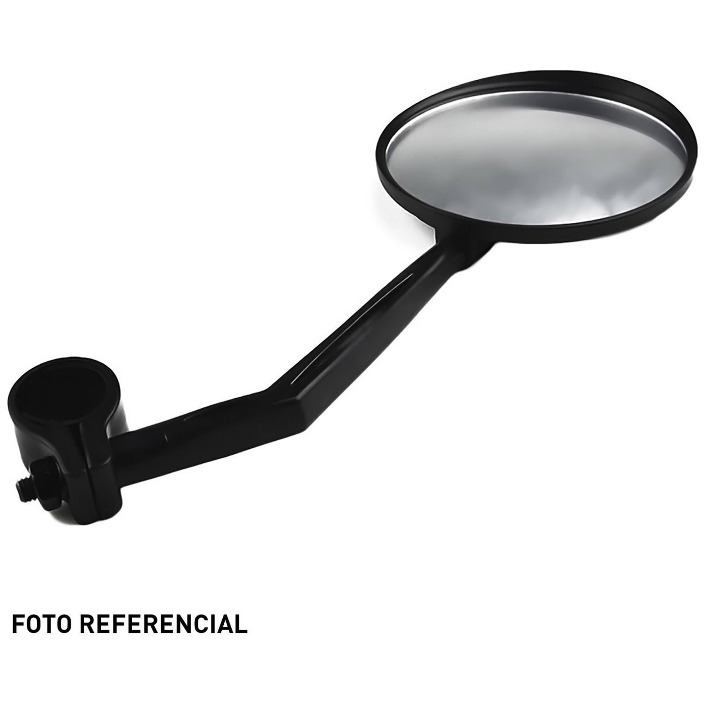 Retrovisores Largos para Scooter Andes con Abrazadera (Par)