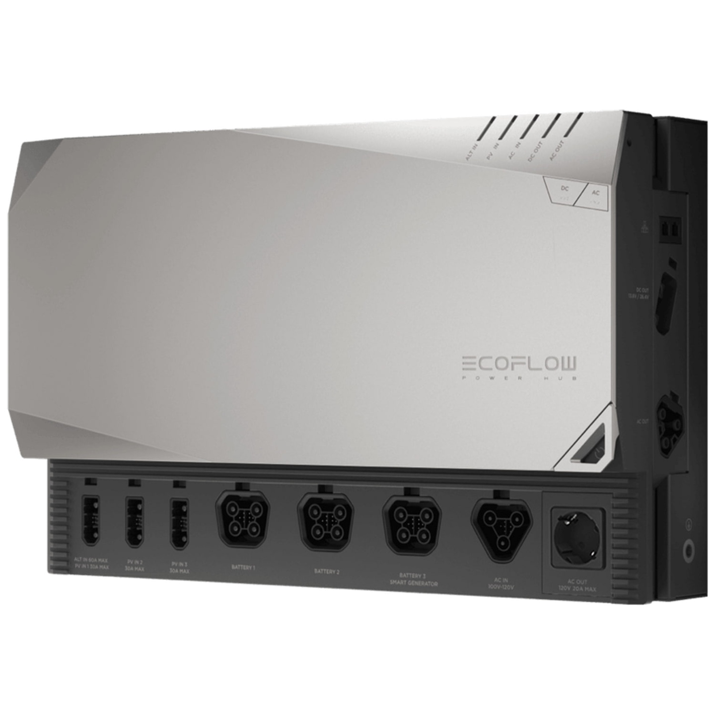 Power Hub para Power Kits