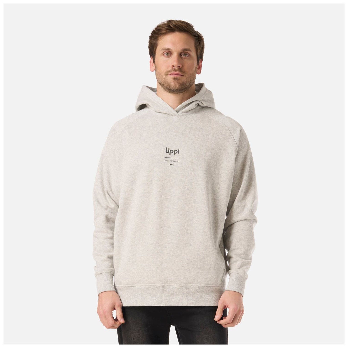 Polerón Hombre Ulmo Light Hoody Sweatshirt