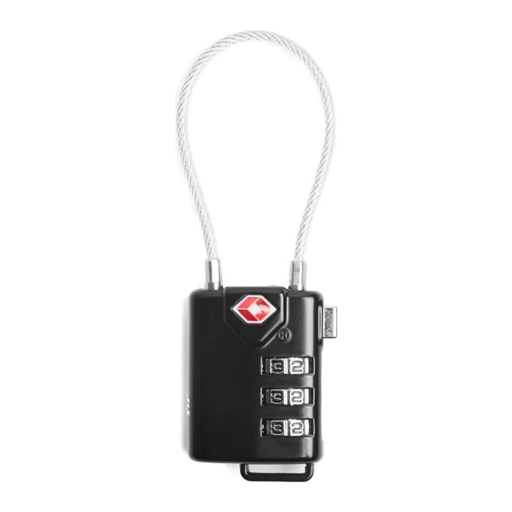 Candado Con Cable Tsa Wire 