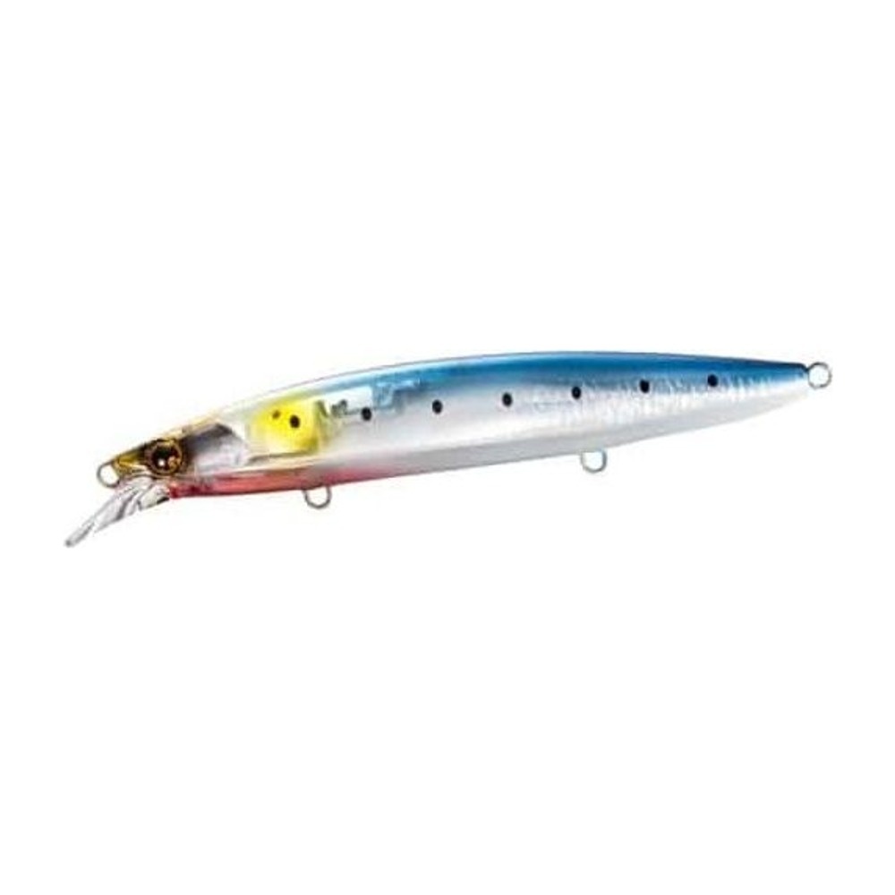 Señuelo Hirame Minnow 135f FlashB XF313TE