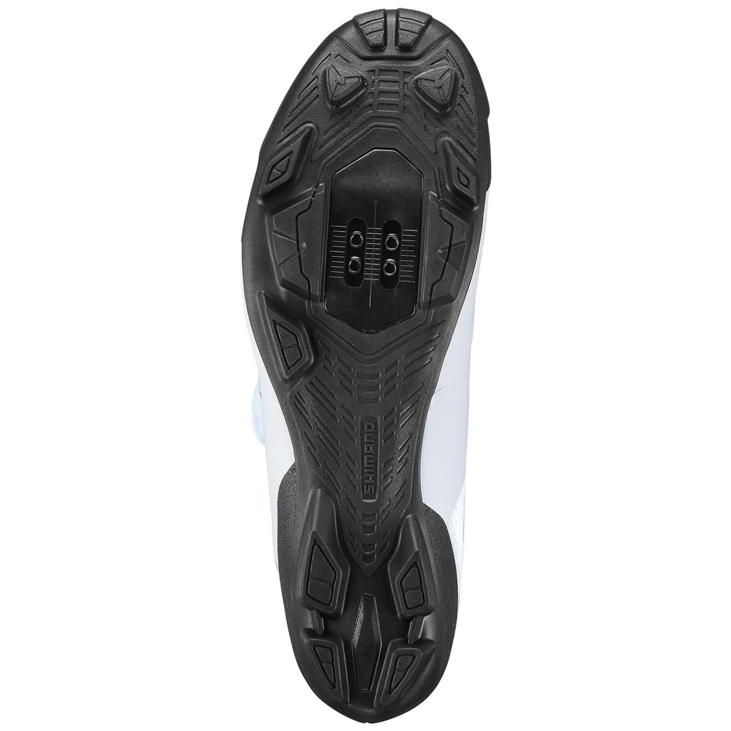 Zapatillas de Ciclismo MTB Shimano XC302 Hombre Horma Ancha