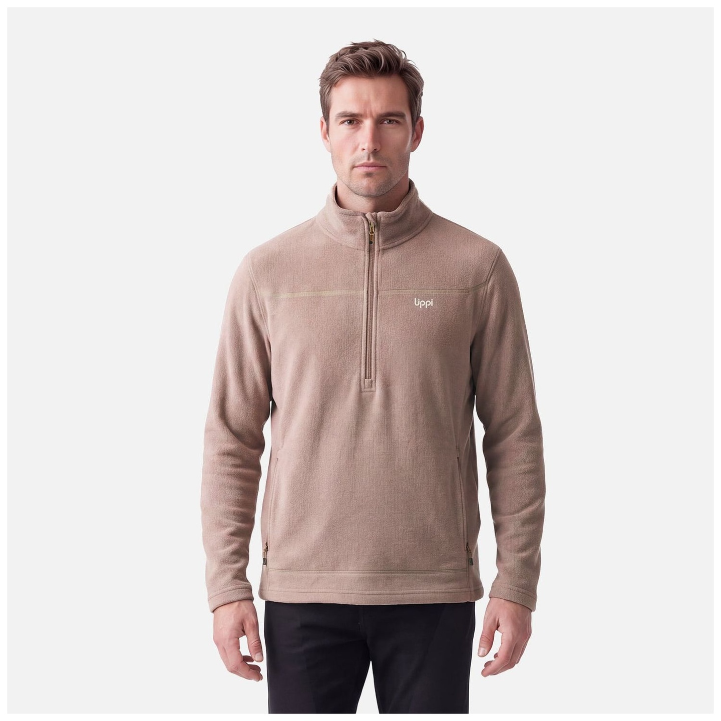 Polar Hombre Elemental Therm-Pro 1/4 Zip