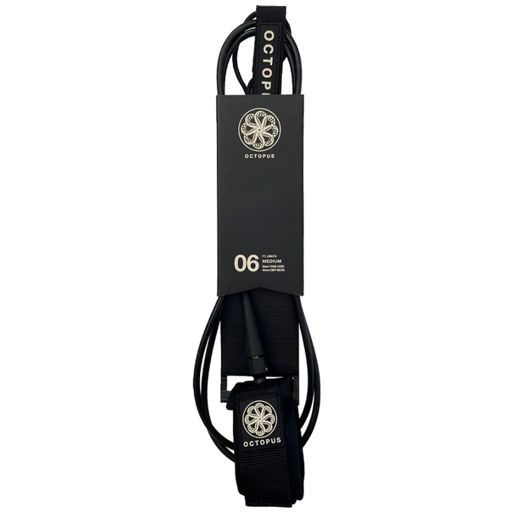 Leash de Surf Octopus 6ft Medium