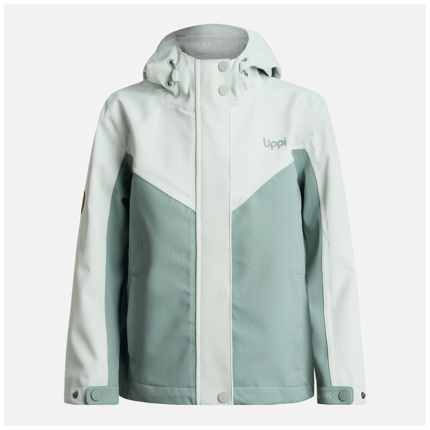 Chaqueta Niña Massif B-Dry Hoody Jacket