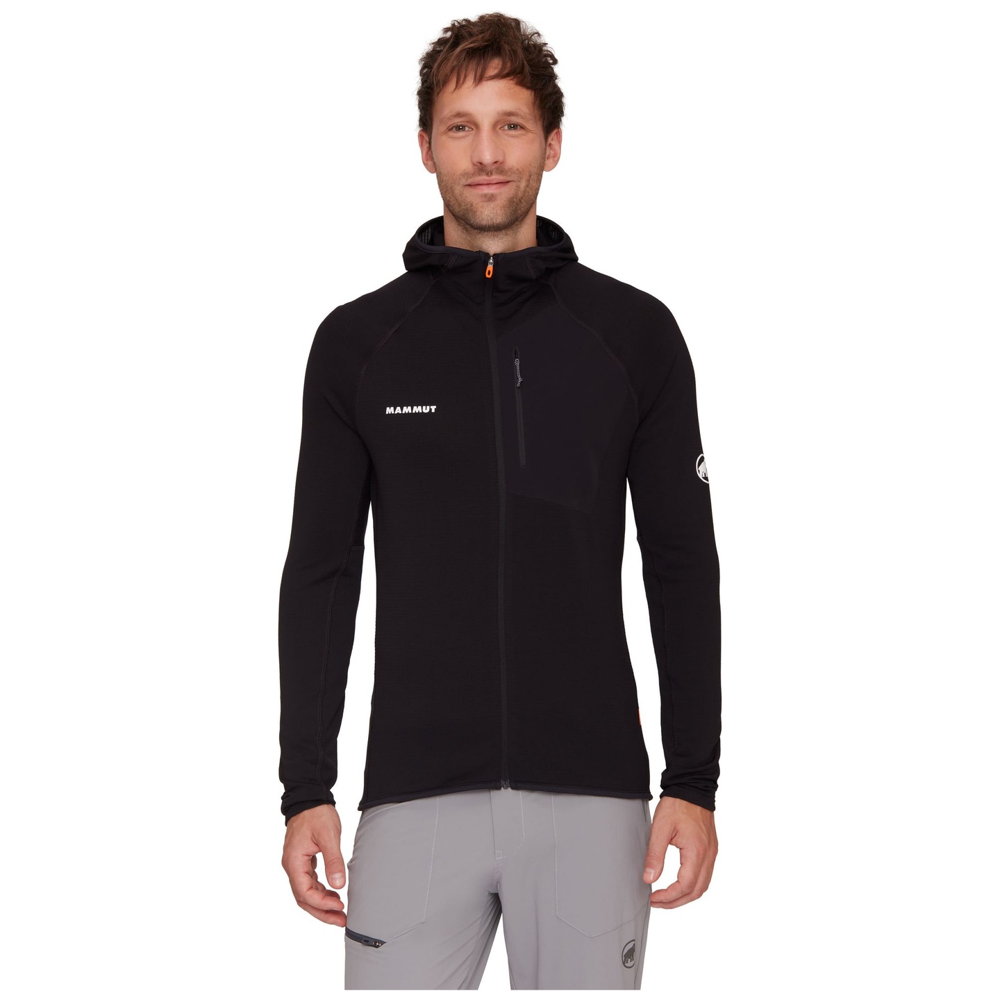 Polar Aenergy Light ML Hooded Hombre