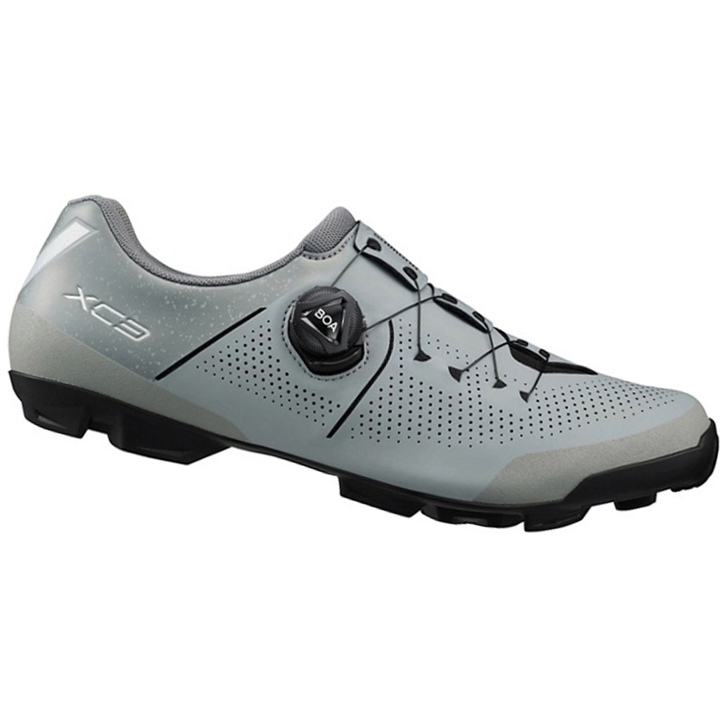 Zapatillas de Ciclismo MTB Shimano XC302 Hombre