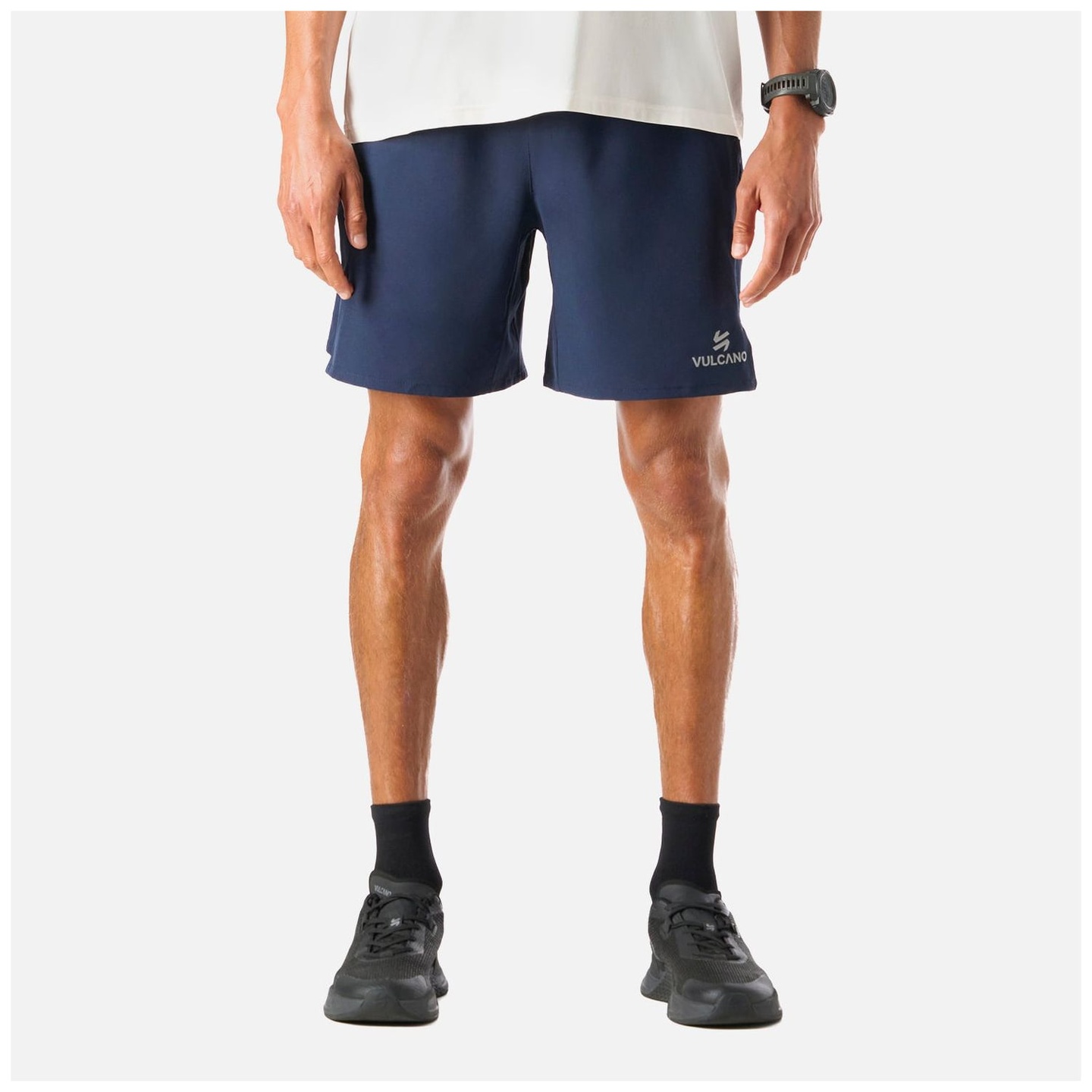 Short Hombre Tempo 7" Shorts