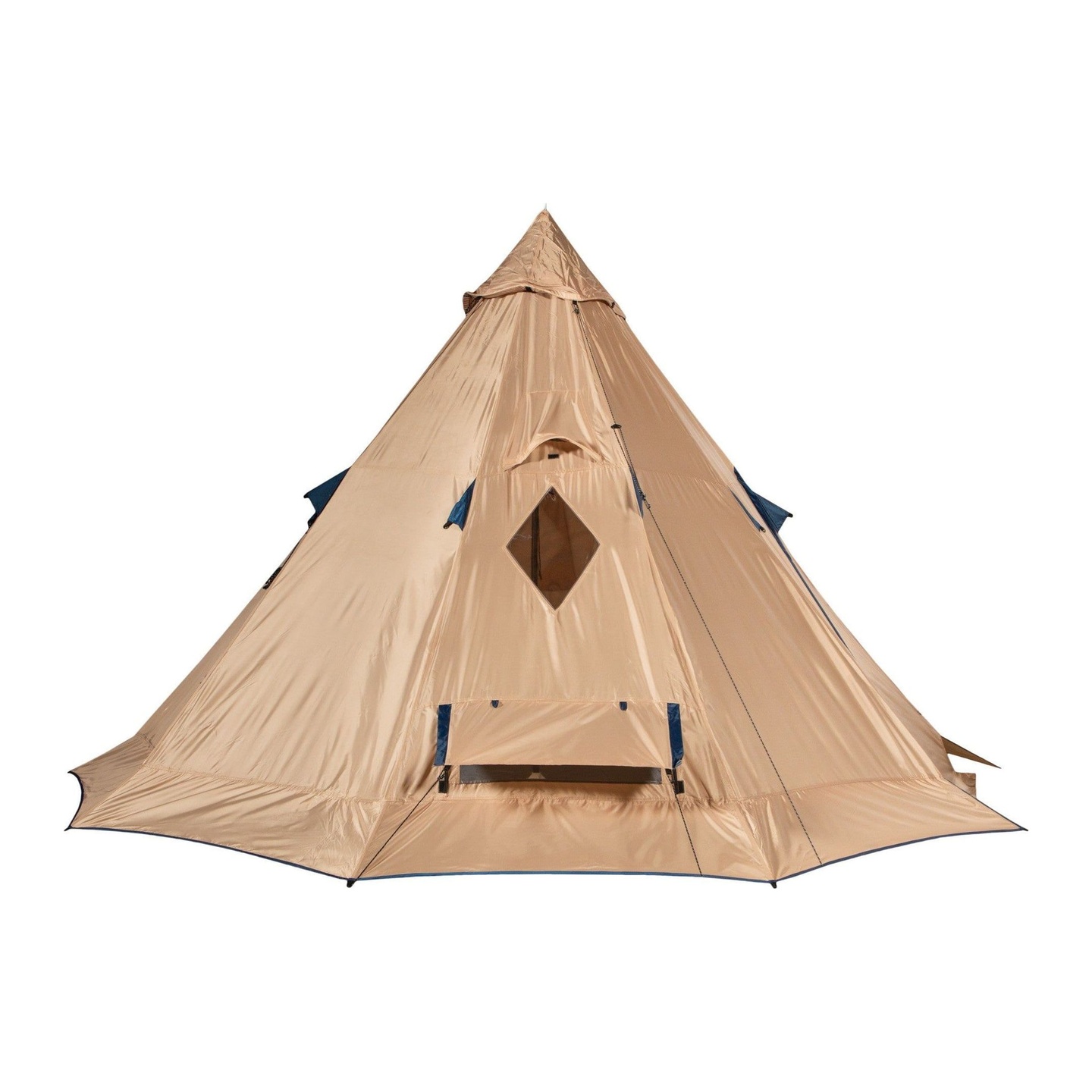 Carpa 4 Personas Indian