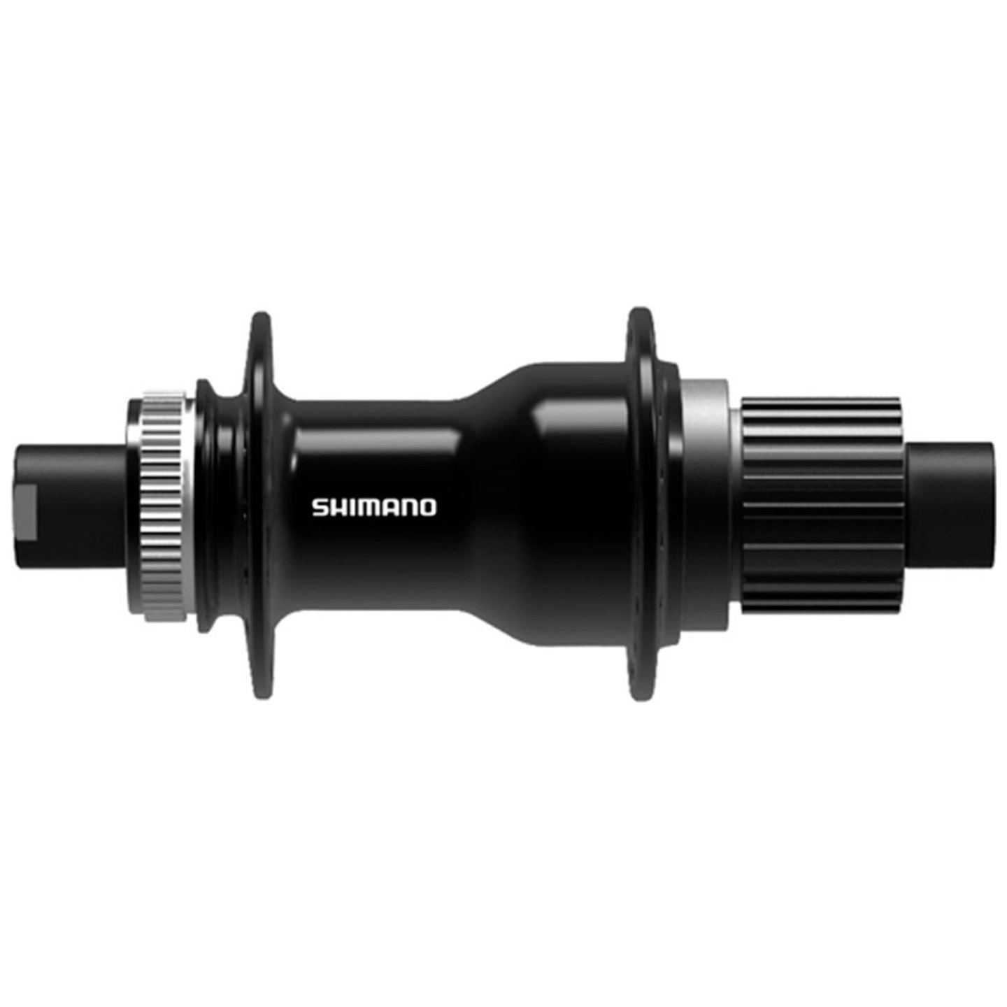 Maza Trasera Shimano FH-TC500-MS-B Center Lock 12V Boost 12x148 mm 32H
