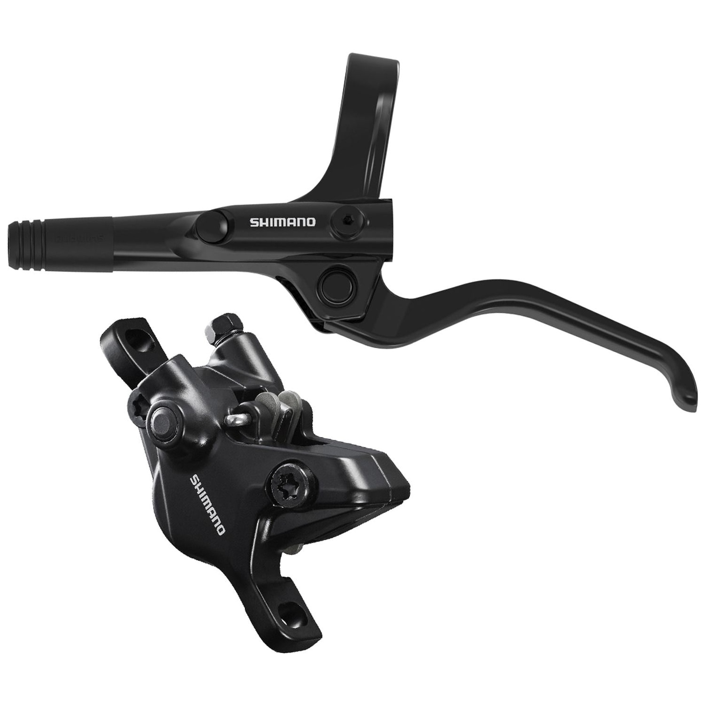 Freno Hidráulico Delantero Shimano BL-UR405 / BR-MT410