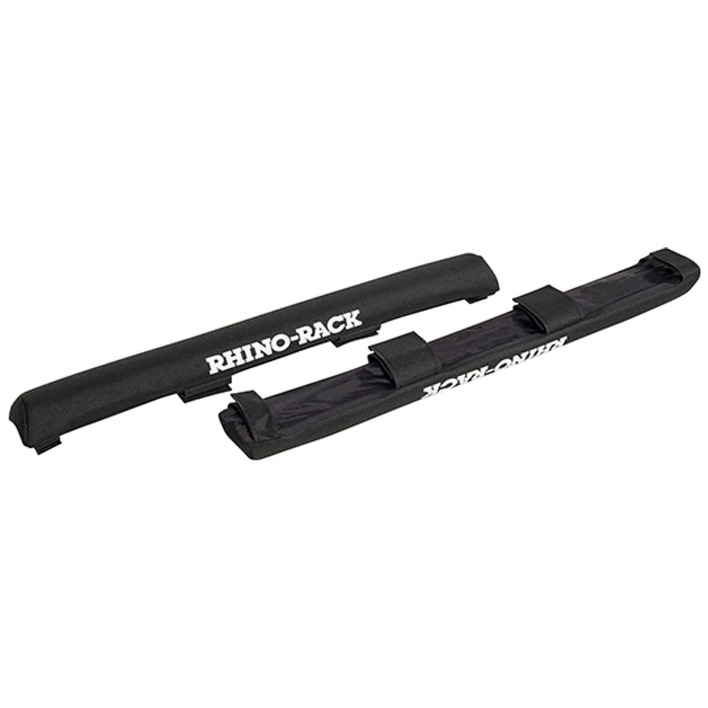 Cobertor Acolchado 700 mm para Parrilla Portaequipaje Negra Plana Modelo Pioneer