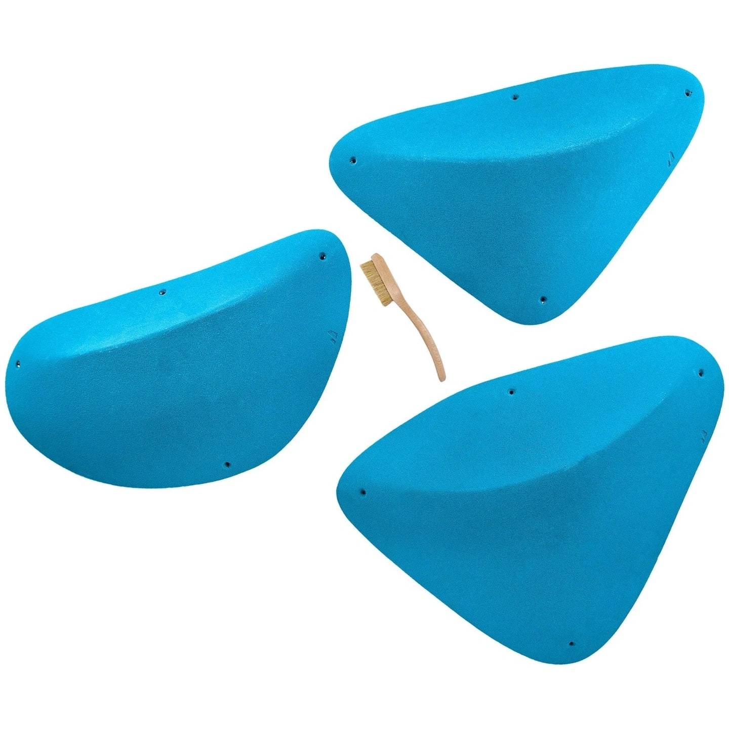 Set De Presas Delta 012 Big Slopes X3