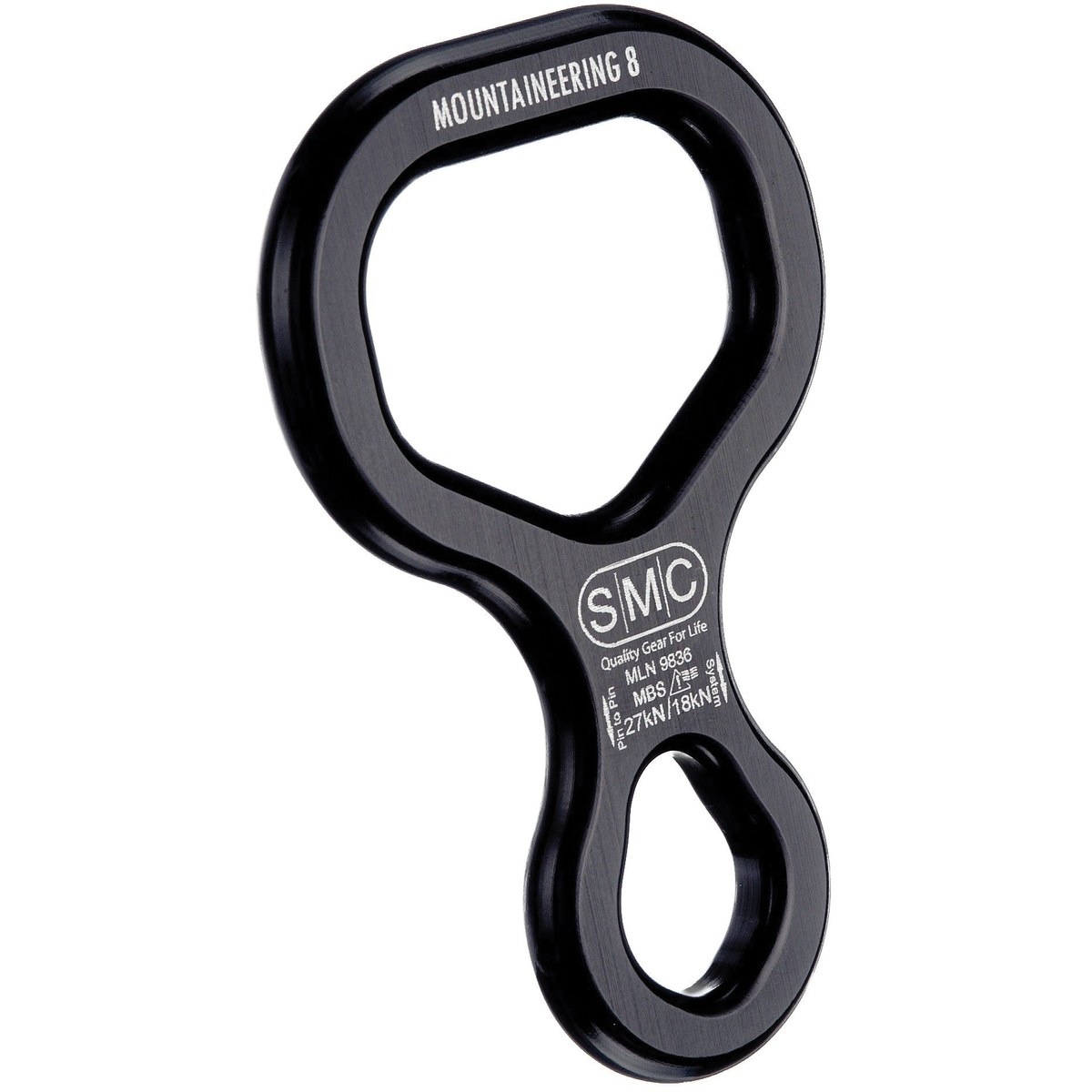 Descensor Mountaineering 8