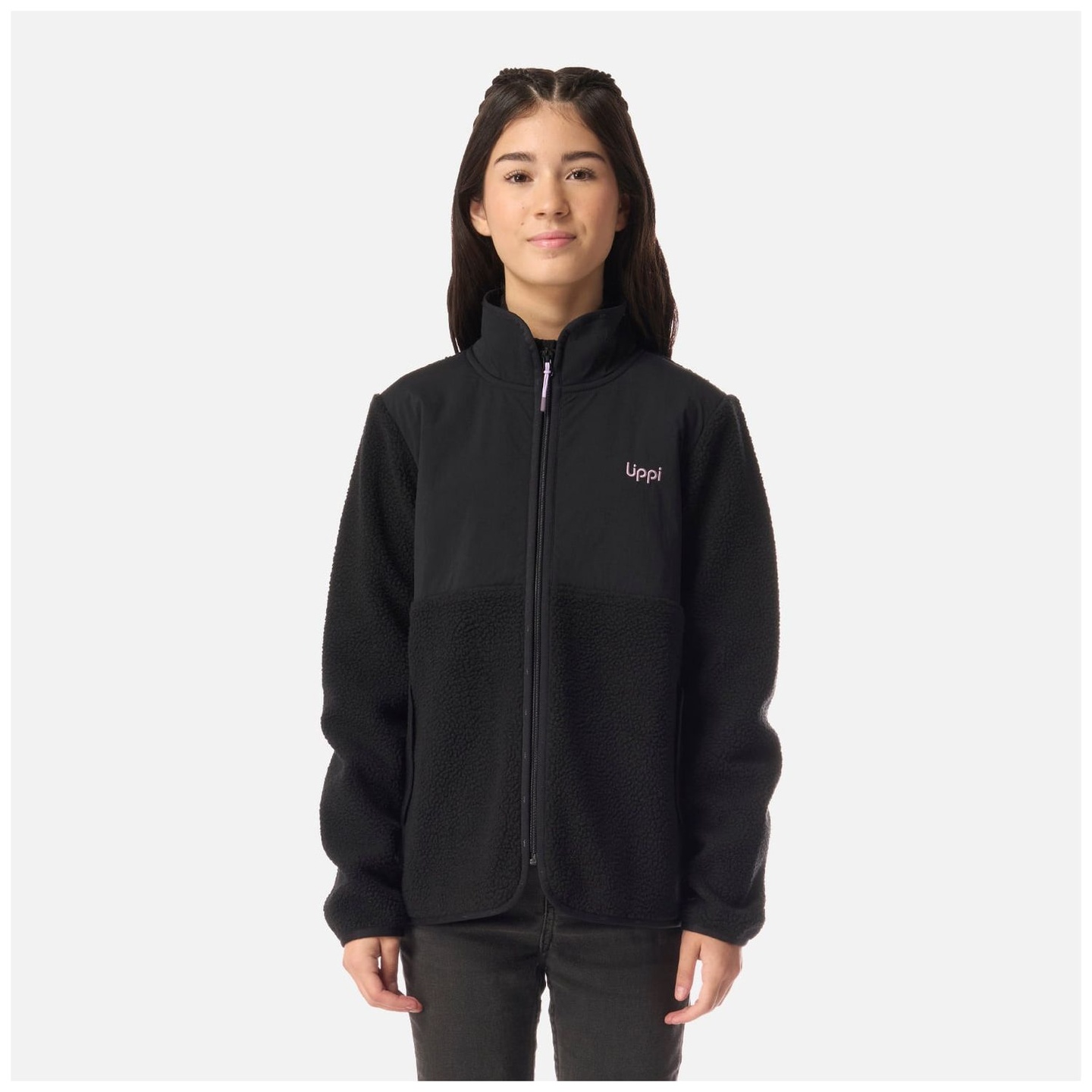 Chaqueta Teen Girl Glaciar Sherpa-Pro Jacket V26