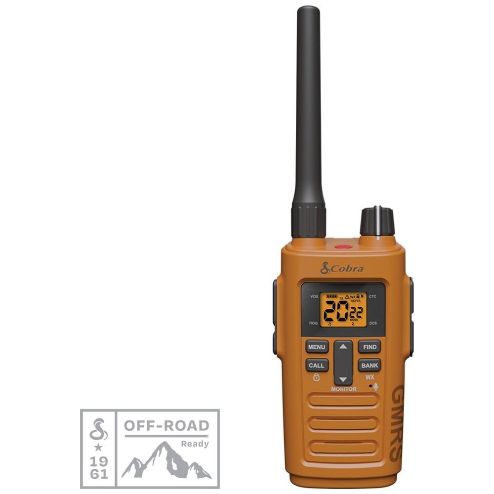 Radio GMRS Trailblazer 250