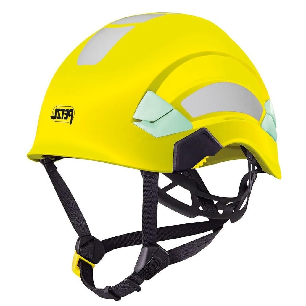 Casco Vertex Hi-Viz