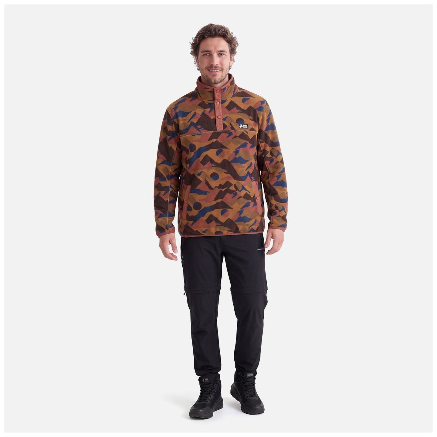 Polerón Hombre Tokerau V27