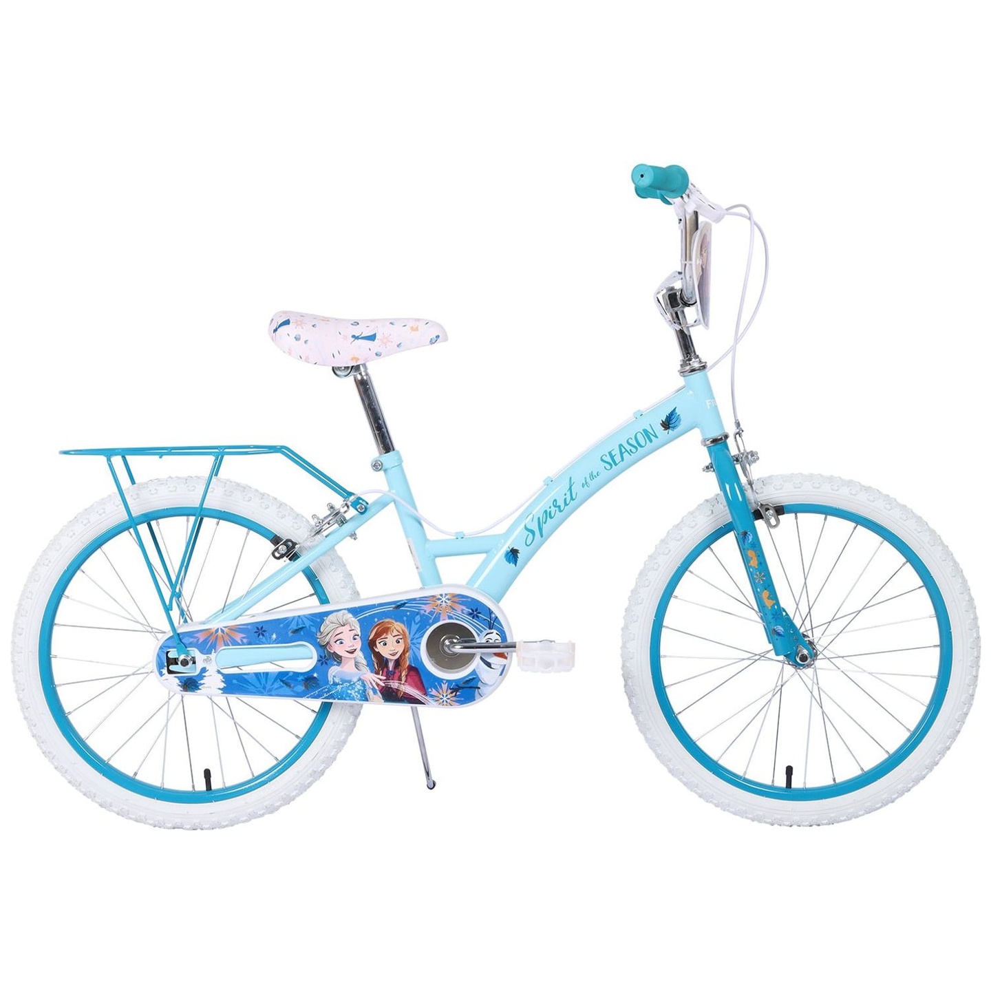 Bicicleta Infantil Disney Frozen Aro 20