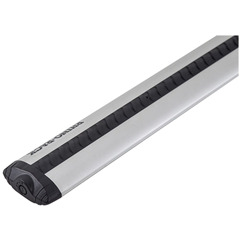 Barra Aerodinámica Plata 180 cm