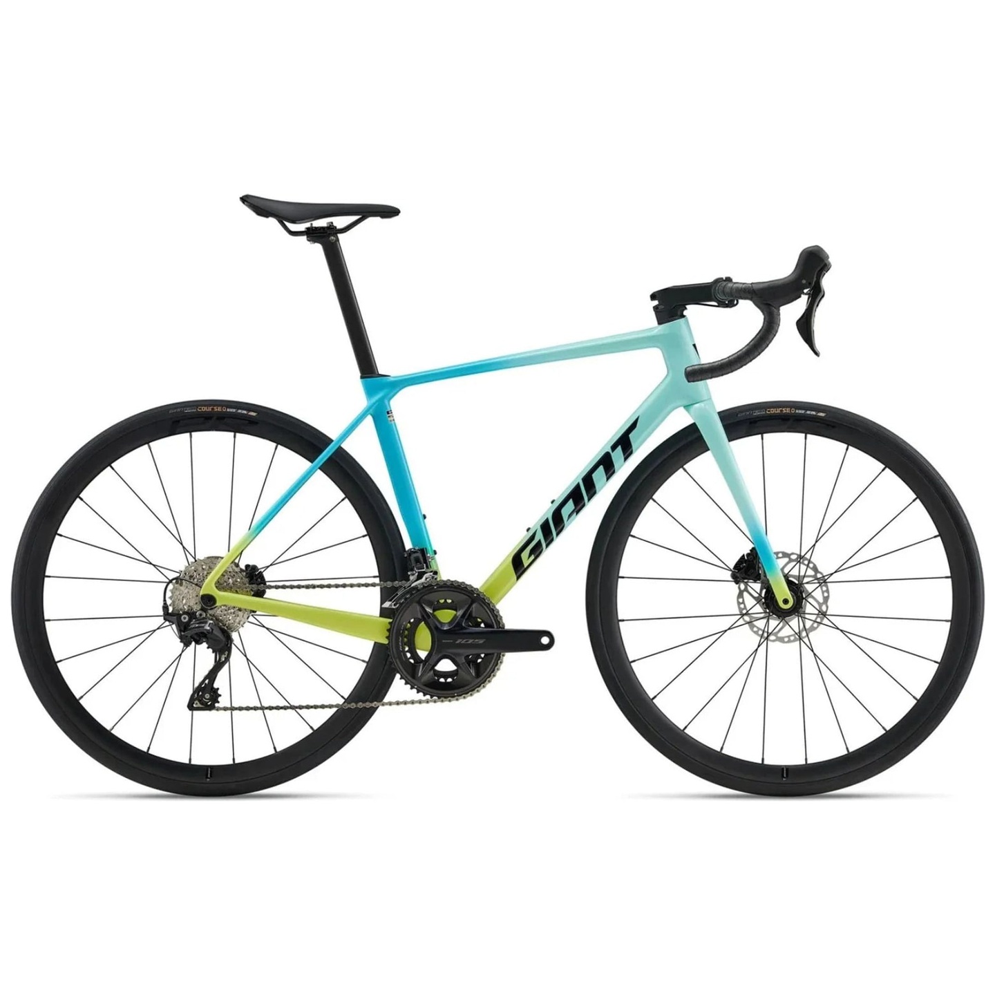 Bicicleta de Ruta Giant TCR Advanced 2 KOM