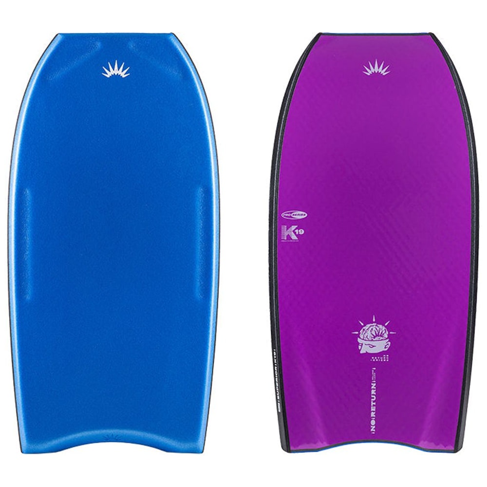 Bodyboard Erizos No Return Superior K19 2026 42"