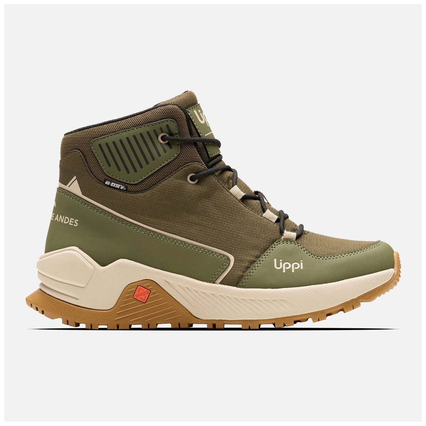 Zapatilla Teen Boy Motion Mid Teen V25