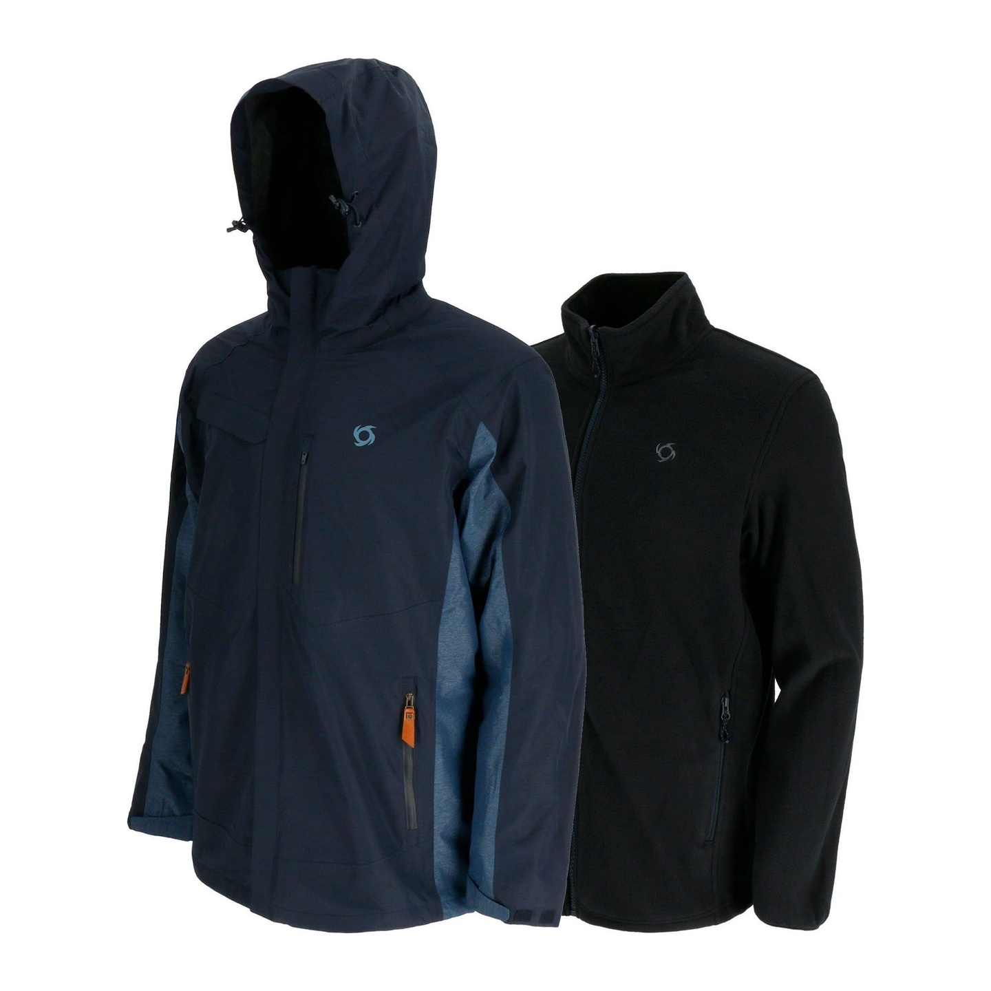 Chaqueta Hombre 3 En 1 Terranova