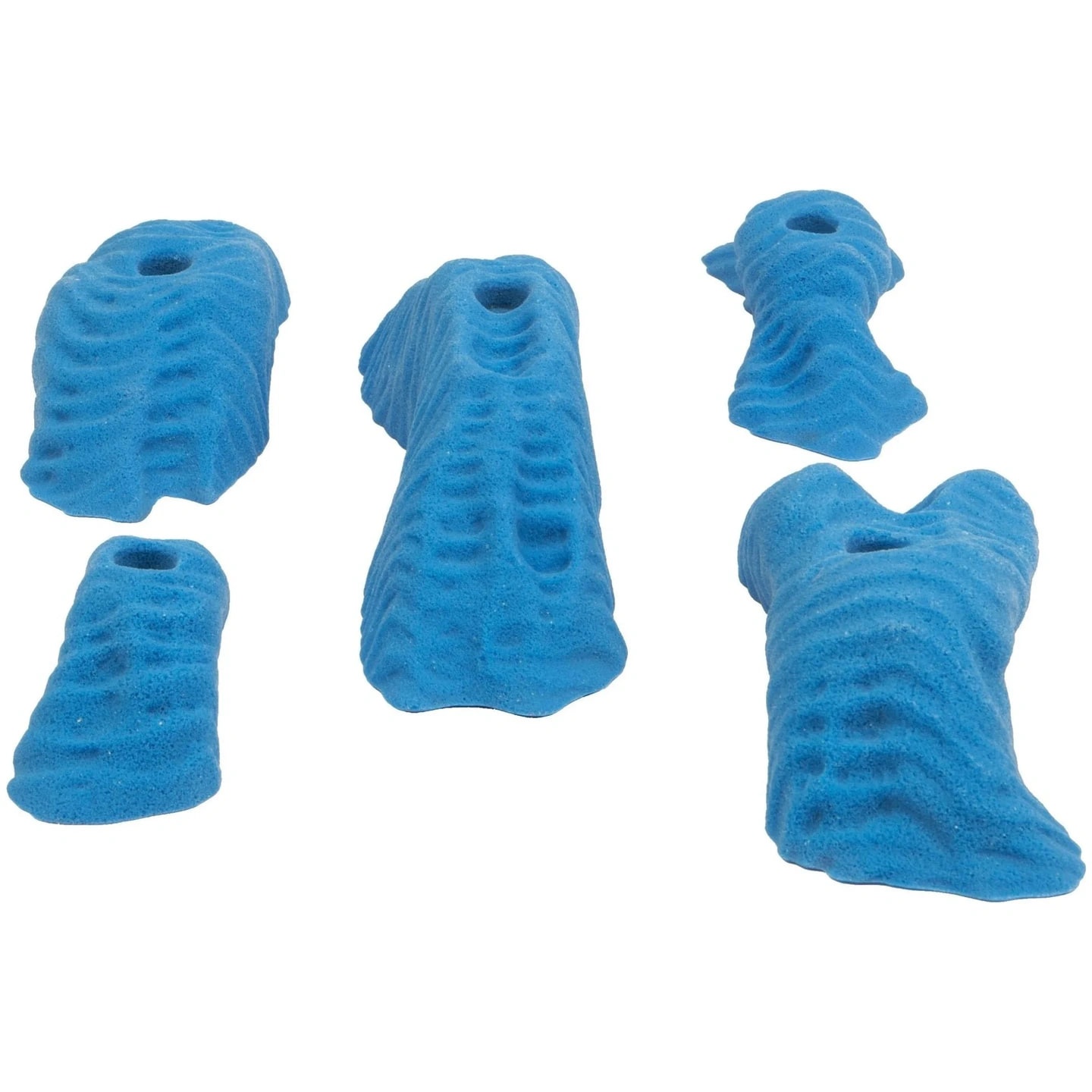 Set De Presas Myorcan Tufas X5