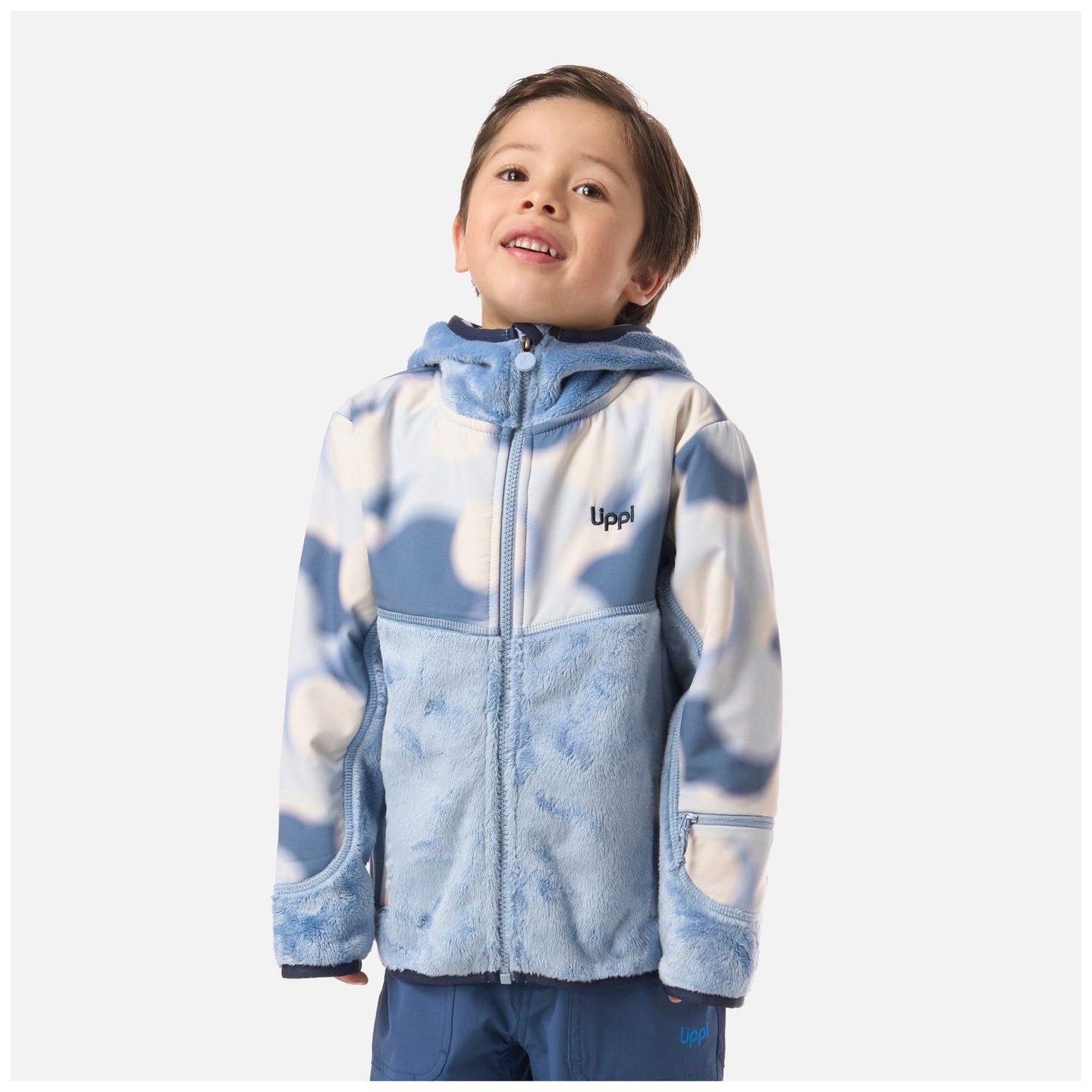 Chaqueta Niño Grillo Therm-Pro Hoody Jacket V26
