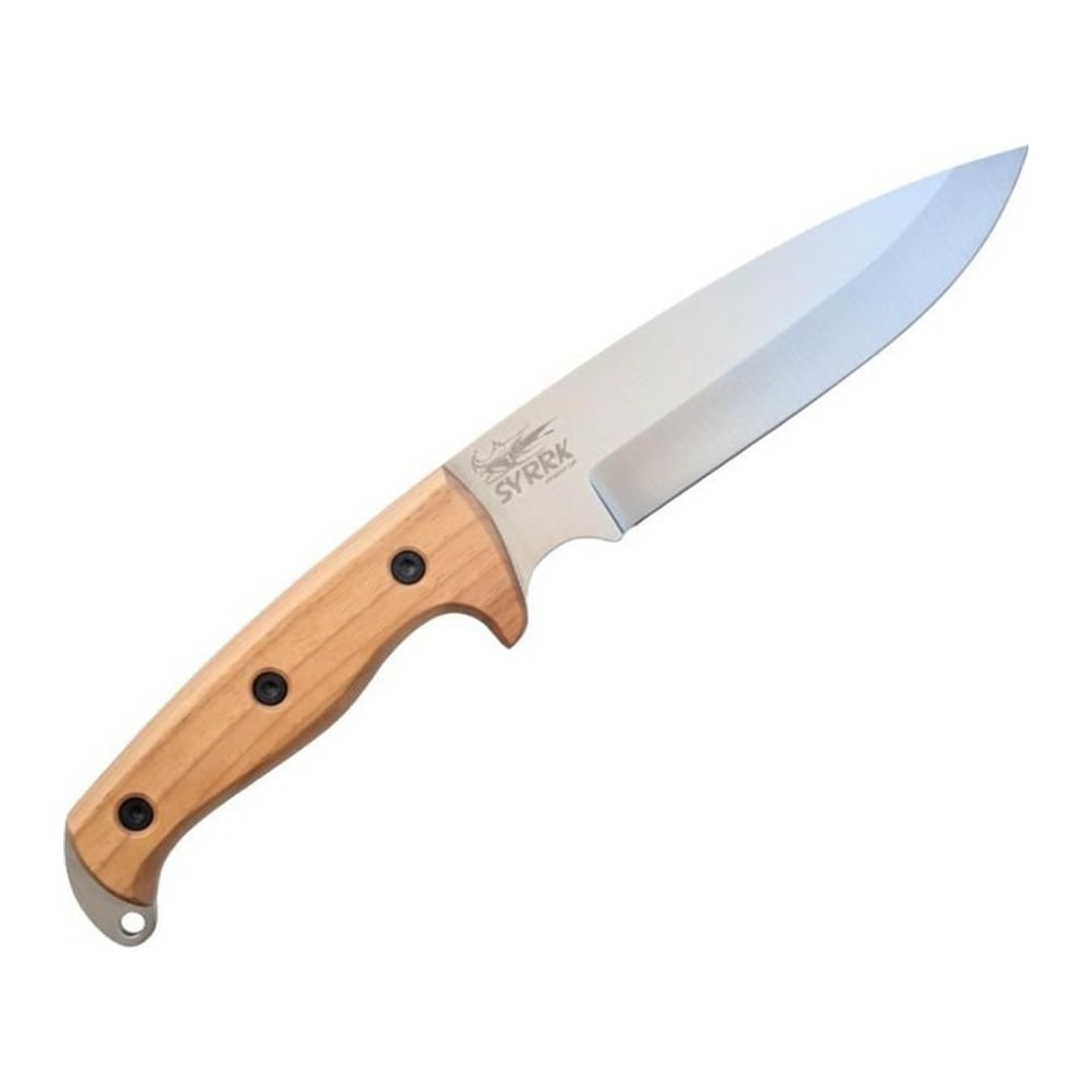 Cuchillo Shark AUS-8 Stone Wash