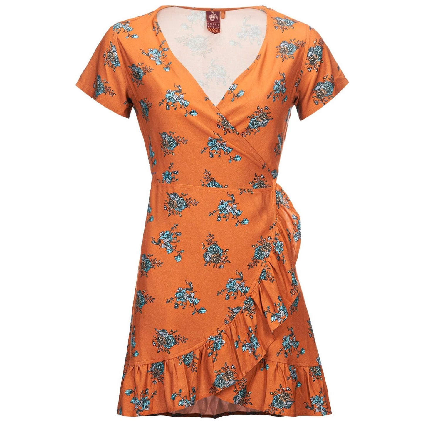Vestido Mujer Aflora