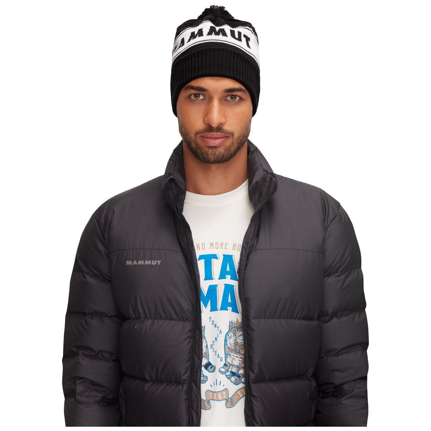 Gorro Peaks Beanie