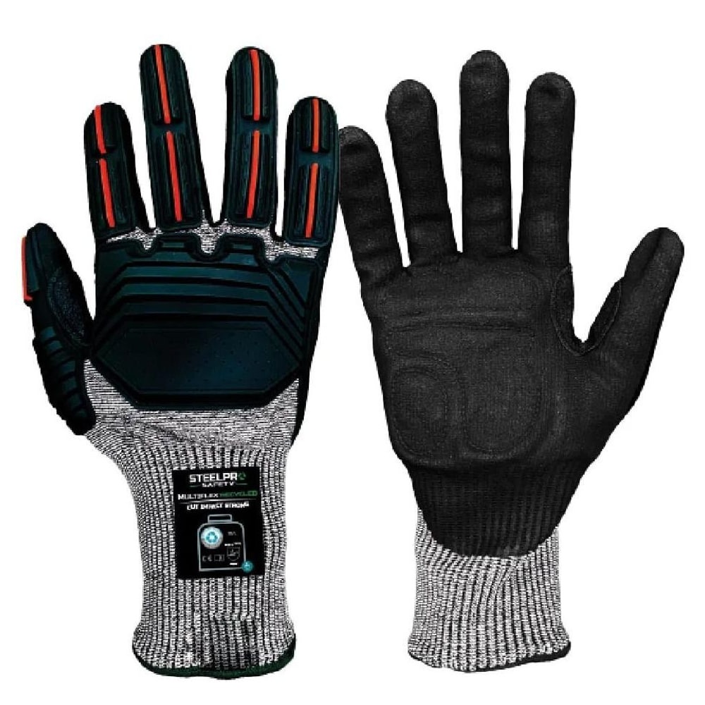Guante Multiflex Recycled Cut Impact Strong