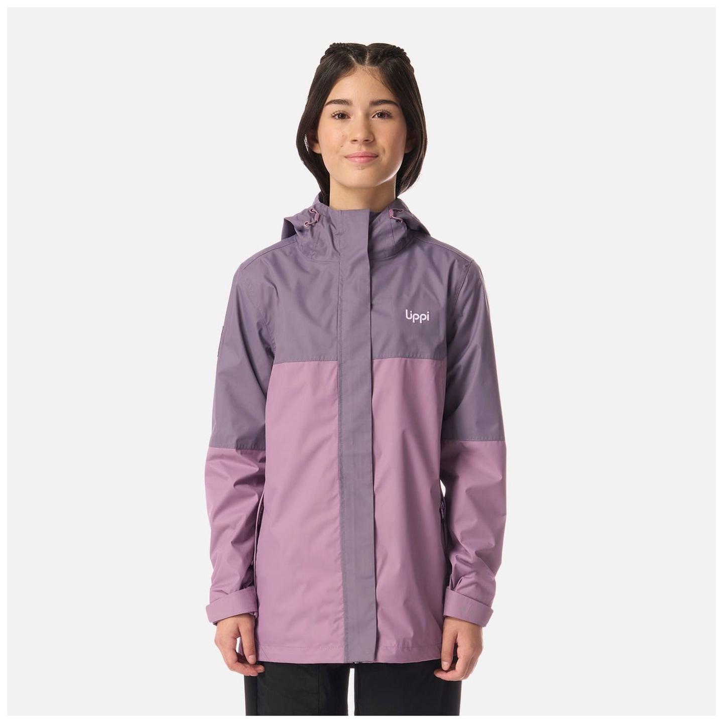 Chaqueta Teen Girl Blizzard B-Dry Hoody Jacket V26