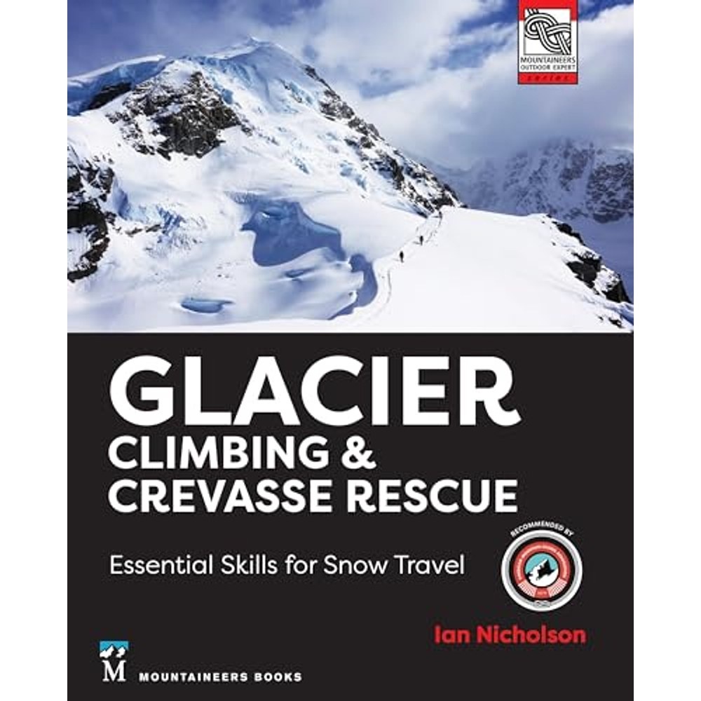 Libro Glacier Climbing and Crevasse Rescue