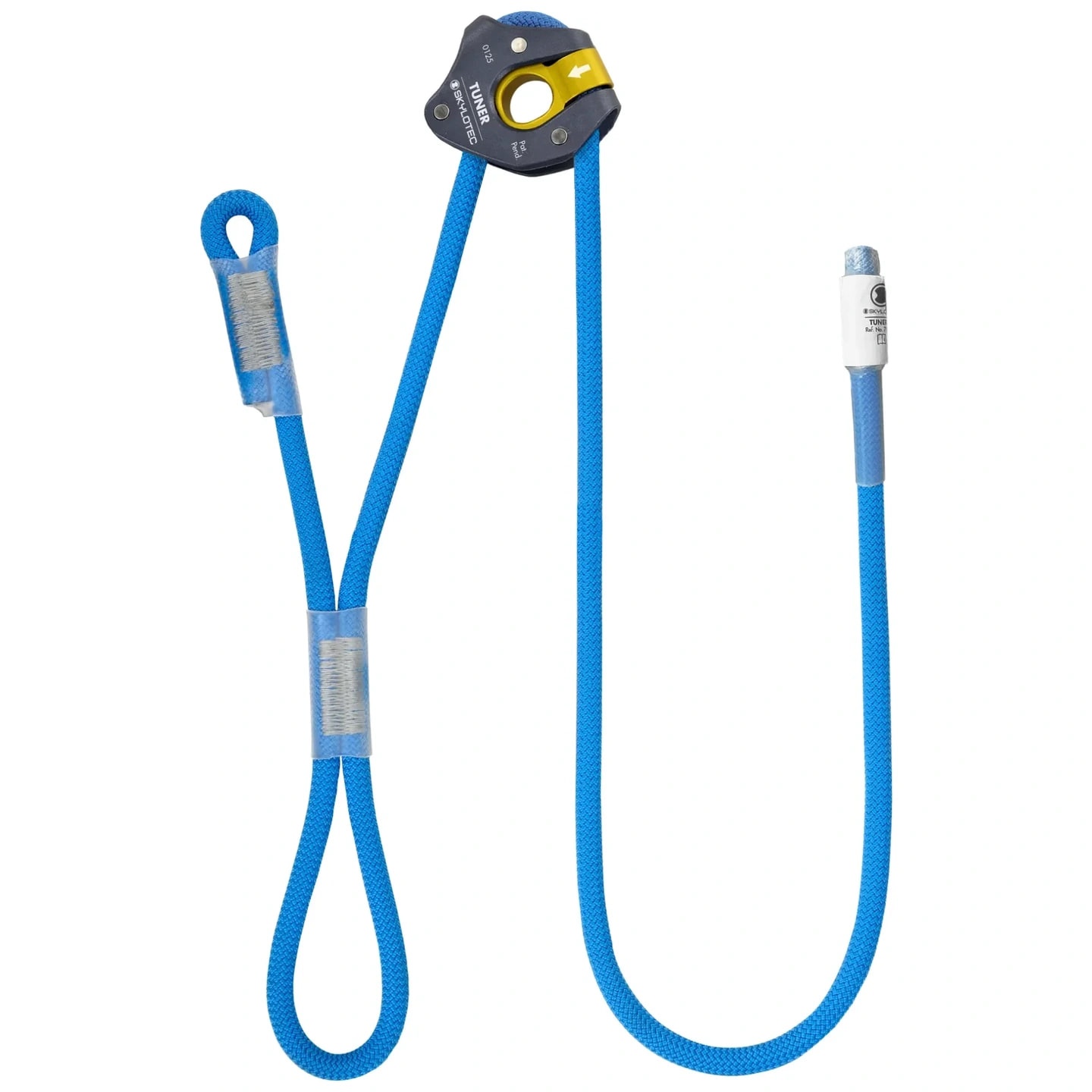 Auto-Seguro Regulable Asimétrico Tuner Y 105 CM