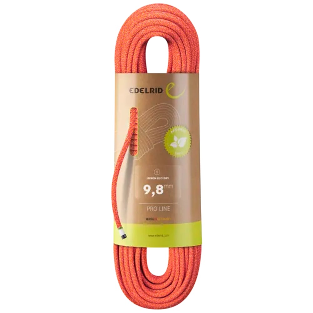 Cuerda Heron Eco Dry 9.8 MM 70 MT
