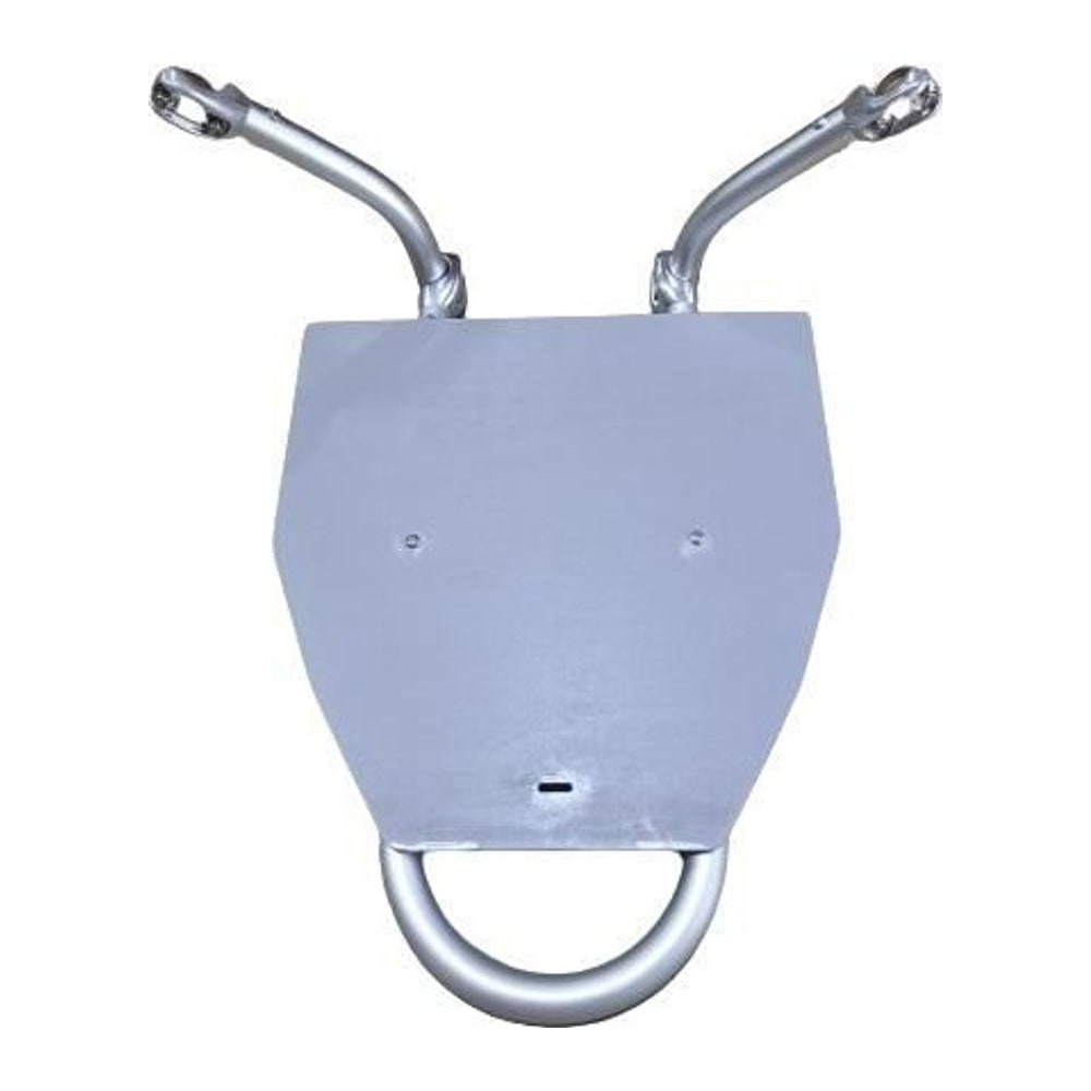 Piso Front Casting Platform for Raft