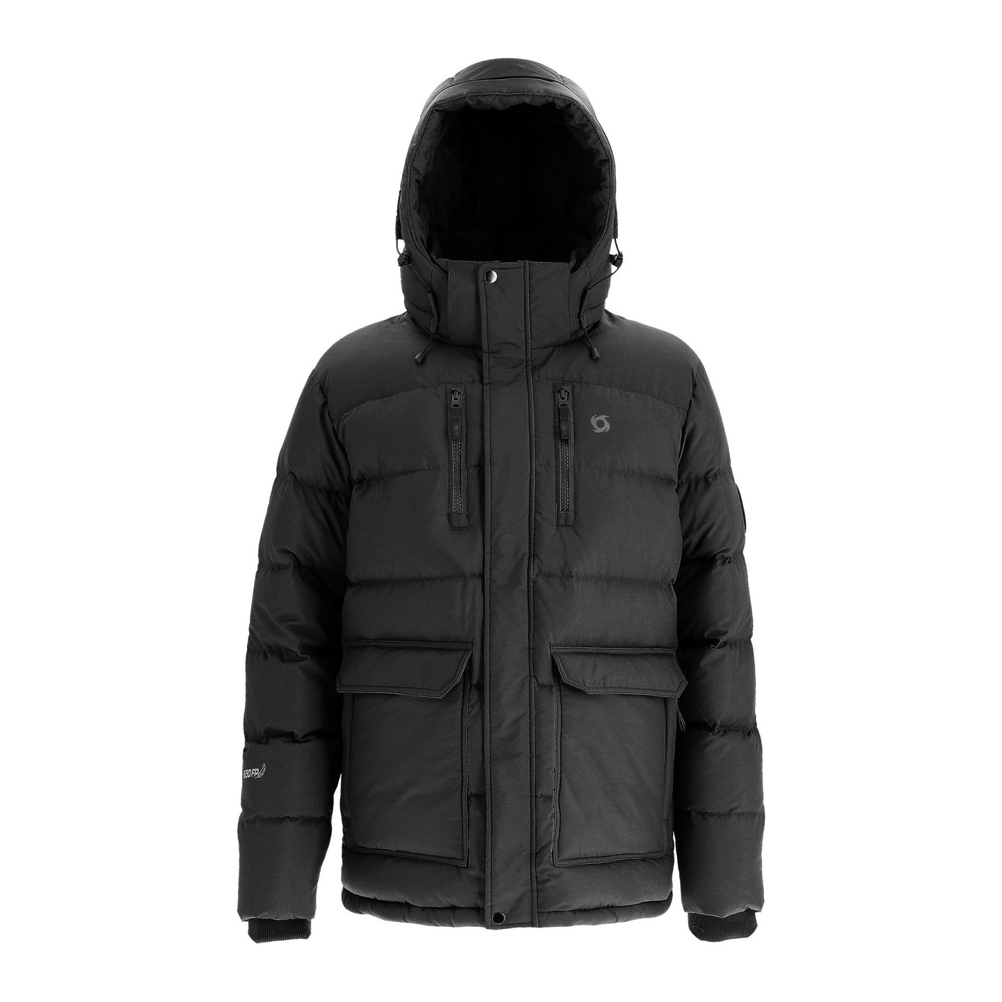 Parka Pluma Colosus Hombre