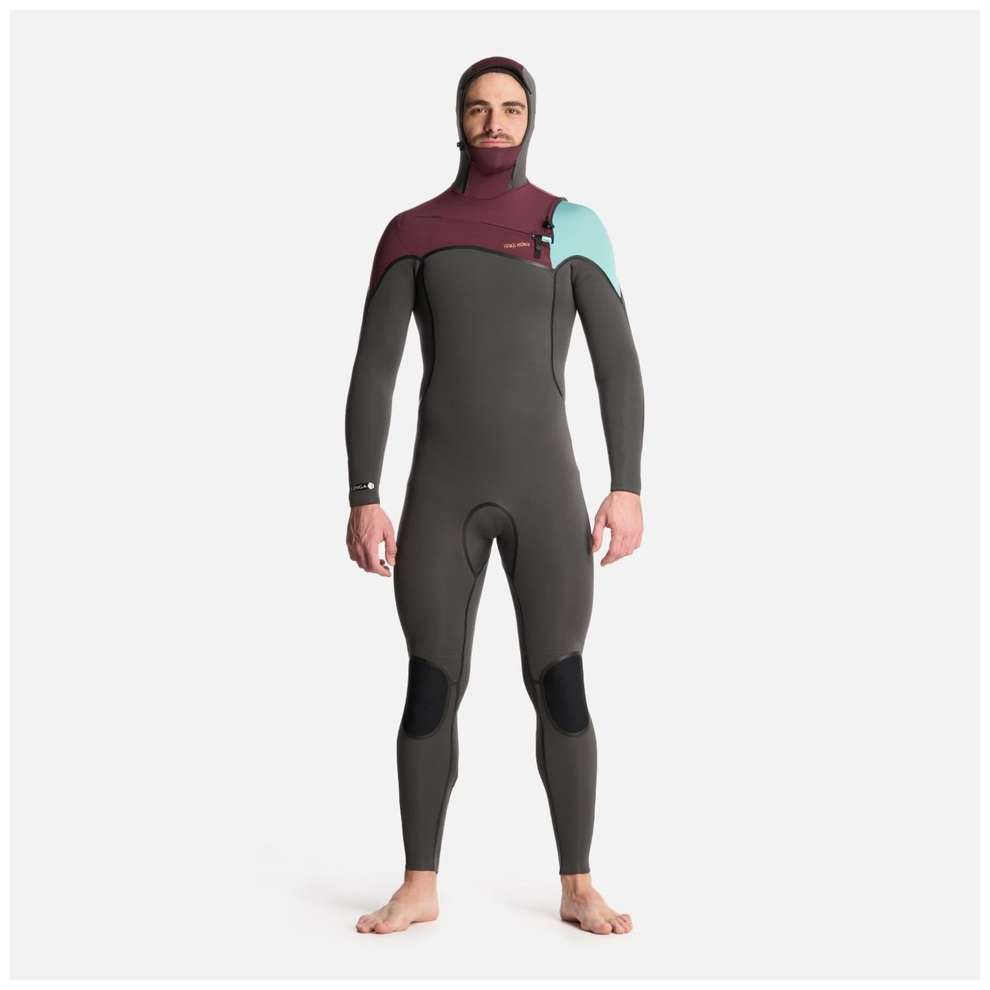 Traje de Surf Hombre Lenga 6:5:4
