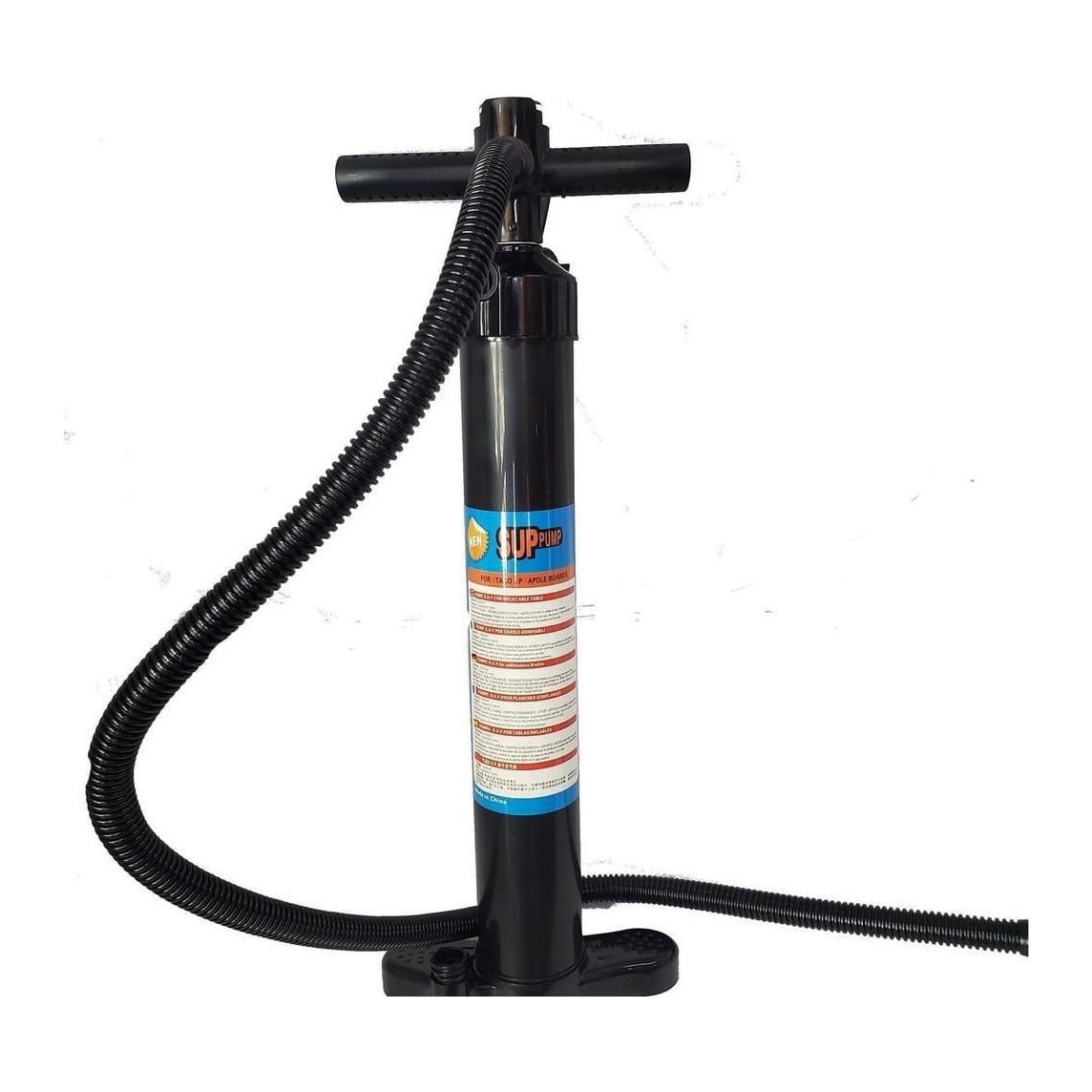 Inflador High Pressure Hand Pump