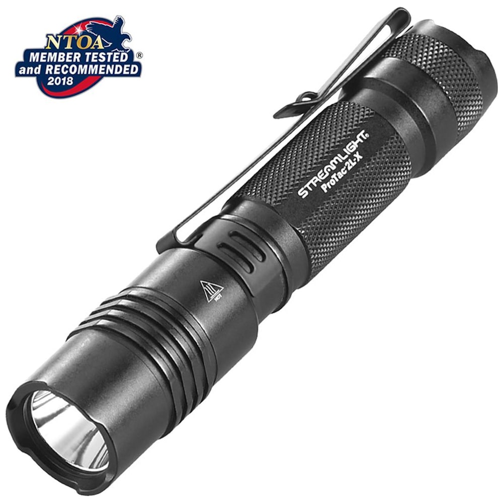 Linterna Táctica ProTac 2L-X 500 Lúmenes