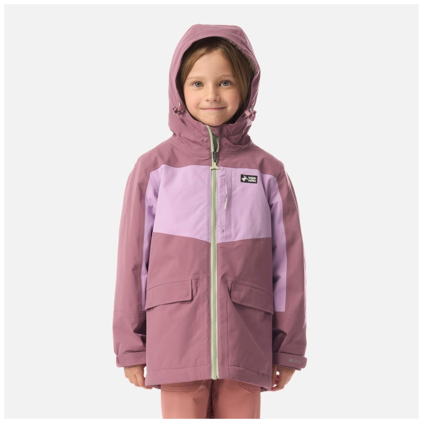 Chaqueta Niña Mini Diluvio
