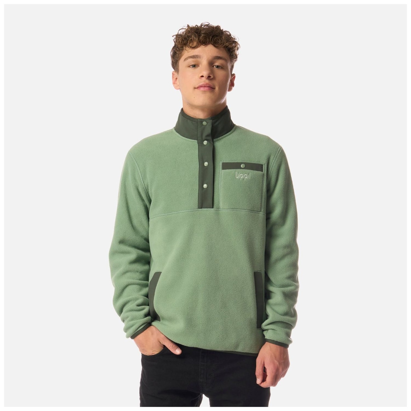 Chaqueta Teen Boy Cozy Therm-Pro Jacket V26