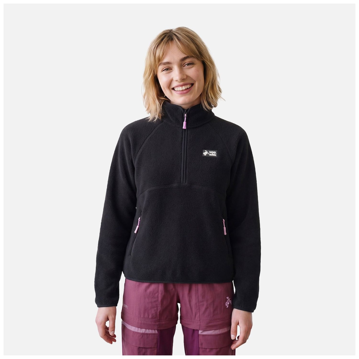 Polar Mujer Fogon V27