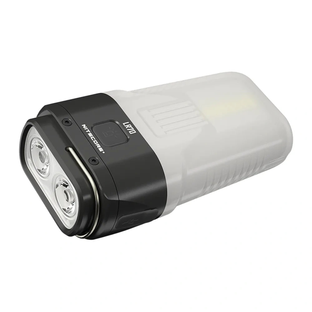Farol de Camping 3.000 Lúmenes LR70